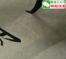 米芾入门教程动态图,绝对值得收藏!
