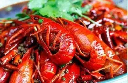 小龙虾人均_麻辣小龙虾图片