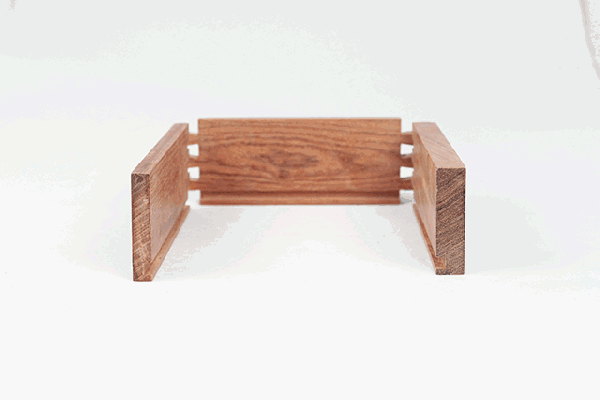 看完这 30张动图,是不是不由自主地感叹:我国古代木匠们不仅有巧手