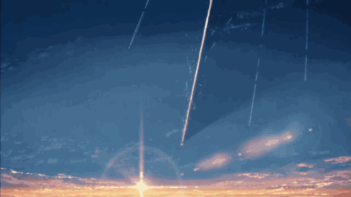 电影推荐丨豆瓣评分9.2分的年度神作《你的名字》