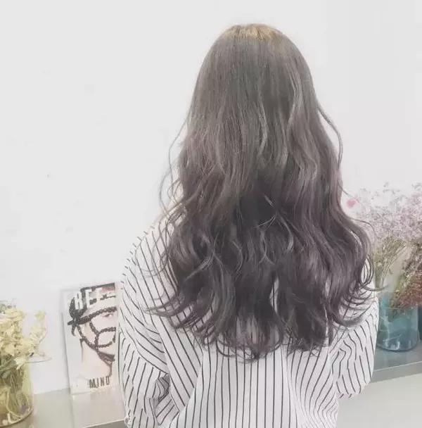 波浪卷 | 长发女神首选