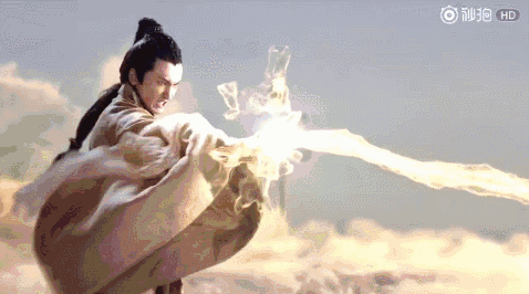 《轩辕剑之汉之云》首款片花来了,这个特效不止5毛不-