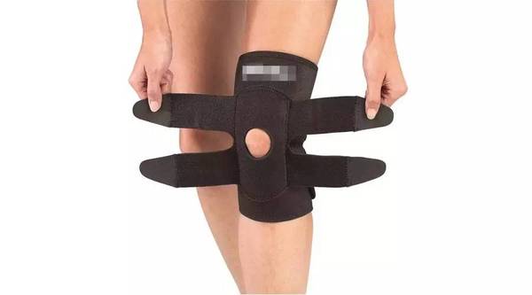 跑步伤膝盖 戴护膝真的能预防吗