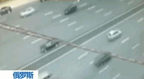 普京专车在莫斯科遇车祸?央视曝其专车真面目