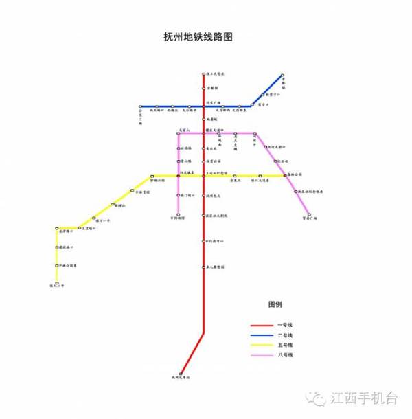 南昌地铁5号线最新消息!有哪些站点,经过你家吗?