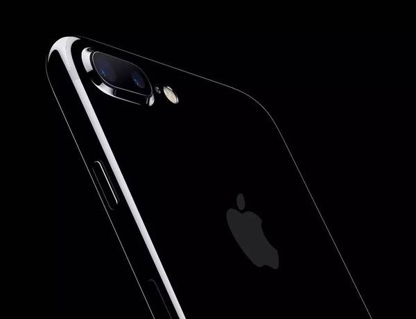 钢琴黑 iphone7