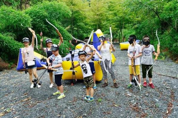 黄山又多了个好玩地儿 自由家黄山齐云营地你听过吗