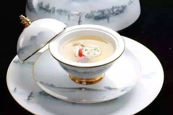 热菜|蹭g20热度 推出国宴菜 定能赚一把!