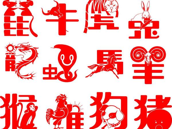 十二生肖的排名_十二生肖排名表(2)