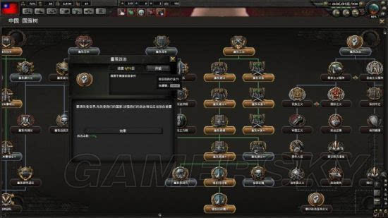 《钢铁雄心4》民国称霸世界打法思路及图文流程攻略