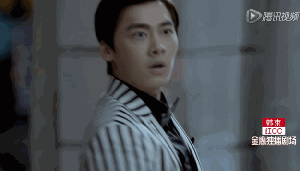 再三说李易峰演技媲美张鲁一,这通稿吹的666