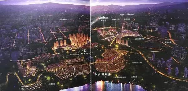 重庆华侨城目前规划有 "四园一带五中心": 四园即欢乐谷公园,玛雅水