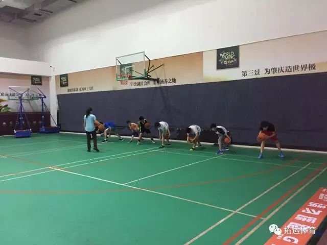 想打好全场比赛,一定要看这个:比赛中怎样破区