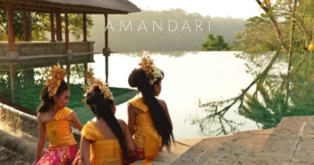 安缦春节诚意礼遇|穿着短袖过新年,合家纵情海