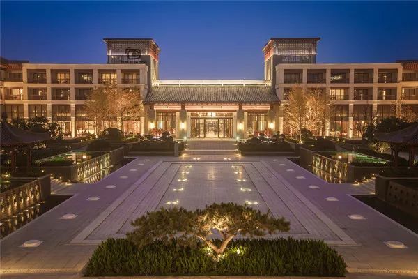 西安五星级酒店排名_西安五星级酒店分布图