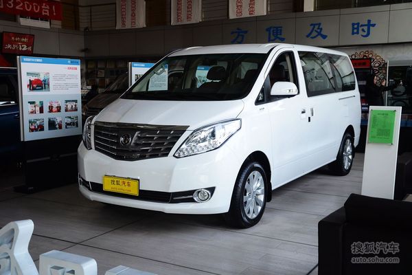 东风风行CM7
