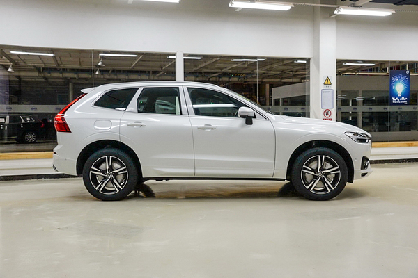 国产沃尔沃全新XC60亮相