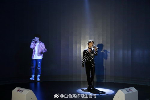 决战梦想之巅 ZERO-G练习生出道大逃杀