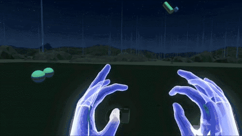 htc vive tracker旁的这双手套,到底什么来头?