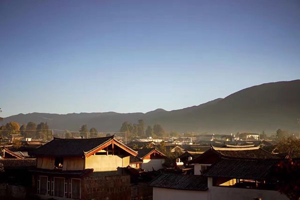 丽江白沙古镇游玩攻略,丽江白沙古镇旅游攻略