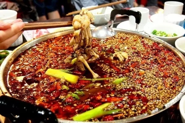吃火锅人均_吃火锅图片真实照片(2)