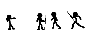 搞笑gif:身边有小人的,送给你这两个图