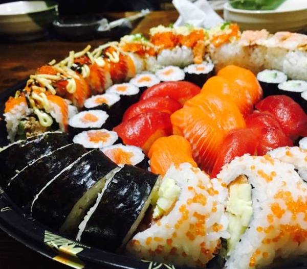 9. 一番地海鲜炉端烧居酒屋