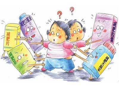 八大常见的v常见误区让你永远瘦不了会吗针灸减肥拉肚子图片