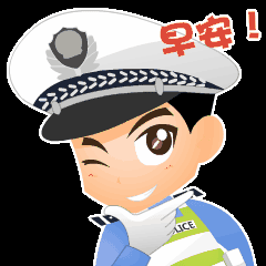 动漫 卡通 漫画 头像 240_240 gif 动态图 动图
