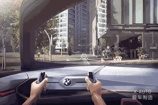 ces极车之旅 | 真正的未来就该触手可及