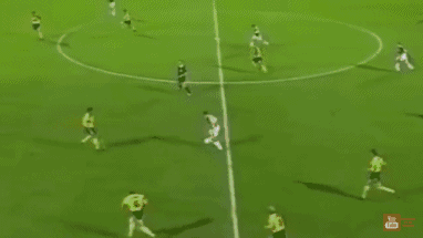 大罗那些精妙绝伦的传球(gif)-体育频道-手机搜狐