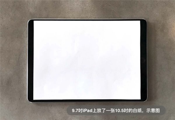 为什么苹果可能会发布一款10.5吋iPad?