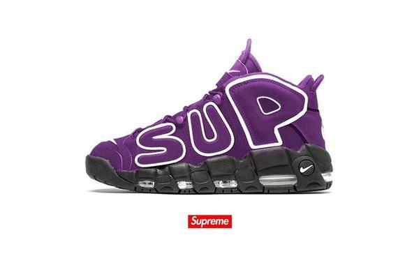 supreme 联名 nike将air 字样改用 sup?