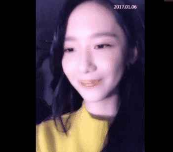 孙骁骁和林允儿关系竟然这么好,还在直播中对允儿说滚