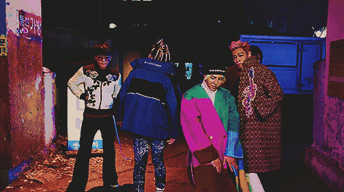 【晒图有奖】那些年感动过你的bigbang瞬间