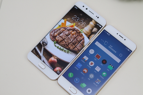 搜狐众裁 |vivo x9和魅族pro 6s同框献艺