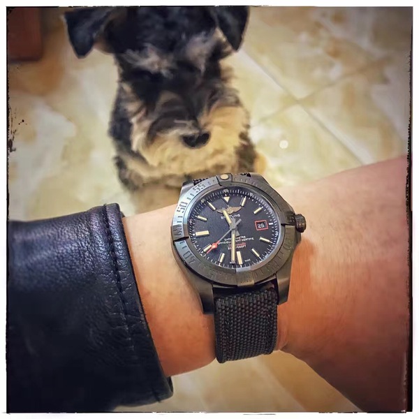 老K谈表:BL厂全钛壳百年灵黑鸟评测 做完这些事还能在一起，一定是真爱!_139资讯吧