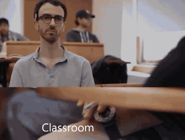 时间不一定要看,这块手表让你摸得到