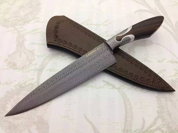 世界上最顶级的厨刀