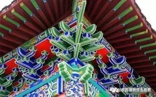 大千世界丨斗拱:中国古建筑的灵魂