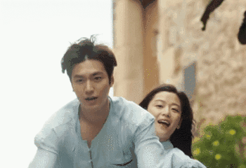 (跟着我一起念) 全智贤 野蛮女友一角