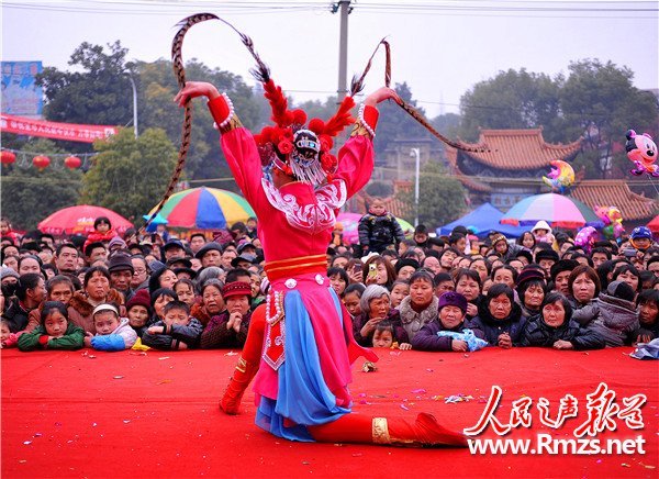 张家界重磅推出春节系列旅游文化活动