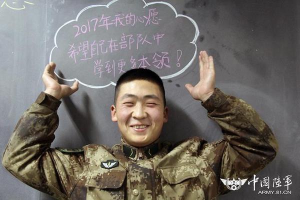 2017年,让我们说出心愿一起实现