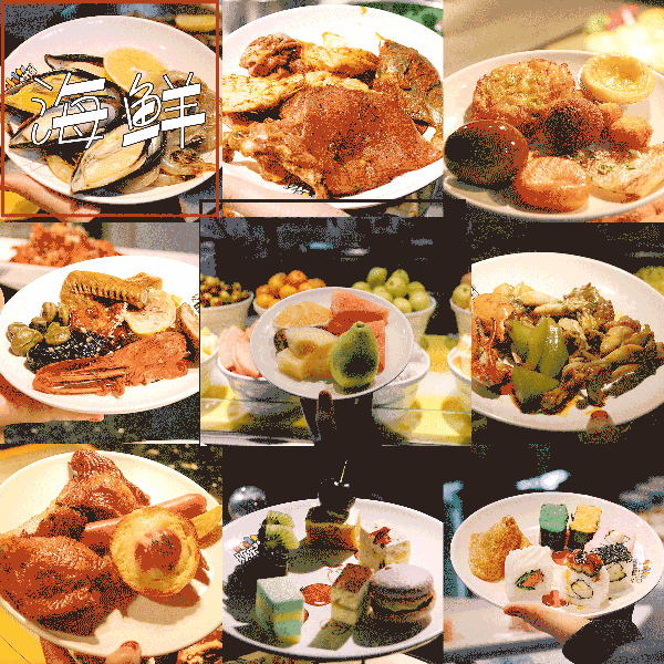 2017长春平价自助餐厅大合集!