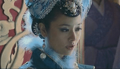 7,美艳有余,气质不足的苏妲己 张馨予 来源:2014年《封神英雄榜》