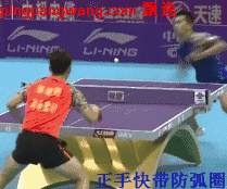 防守讲究稳定和线路,让对手在跑动中进攻,自己再寻找机会反击.