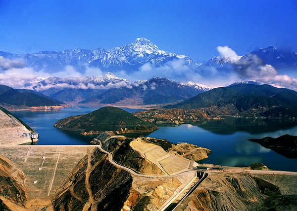 组图:鲜为人知的凉山州冕宁美景