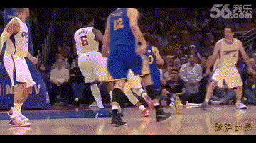 现役nba五大运球高手,保罗,库里都不能排第一!