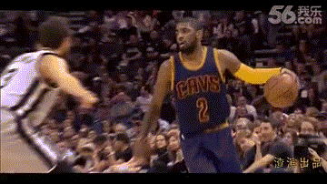 现役nba五大运球高手,保罗,库里都不能排第一!