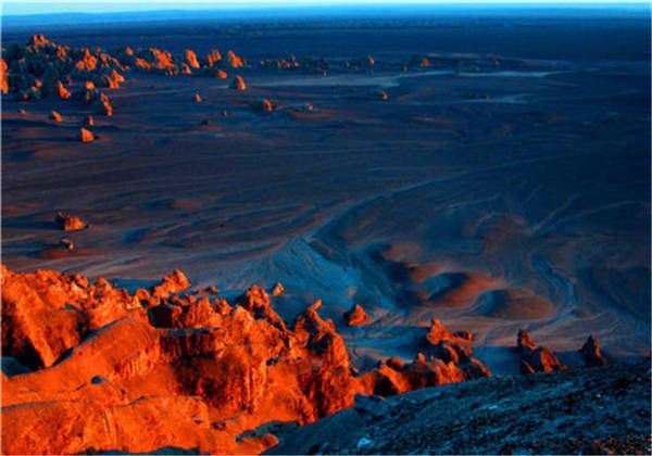 【自游联盟自驾游护照】 一个人的旅行--哈密雅